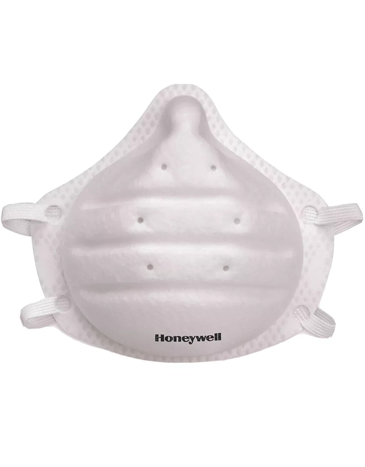 Honeywell Home N95 NIOSH-Approved Molded Cup Respirator Mask, 20-Pack DC300N95