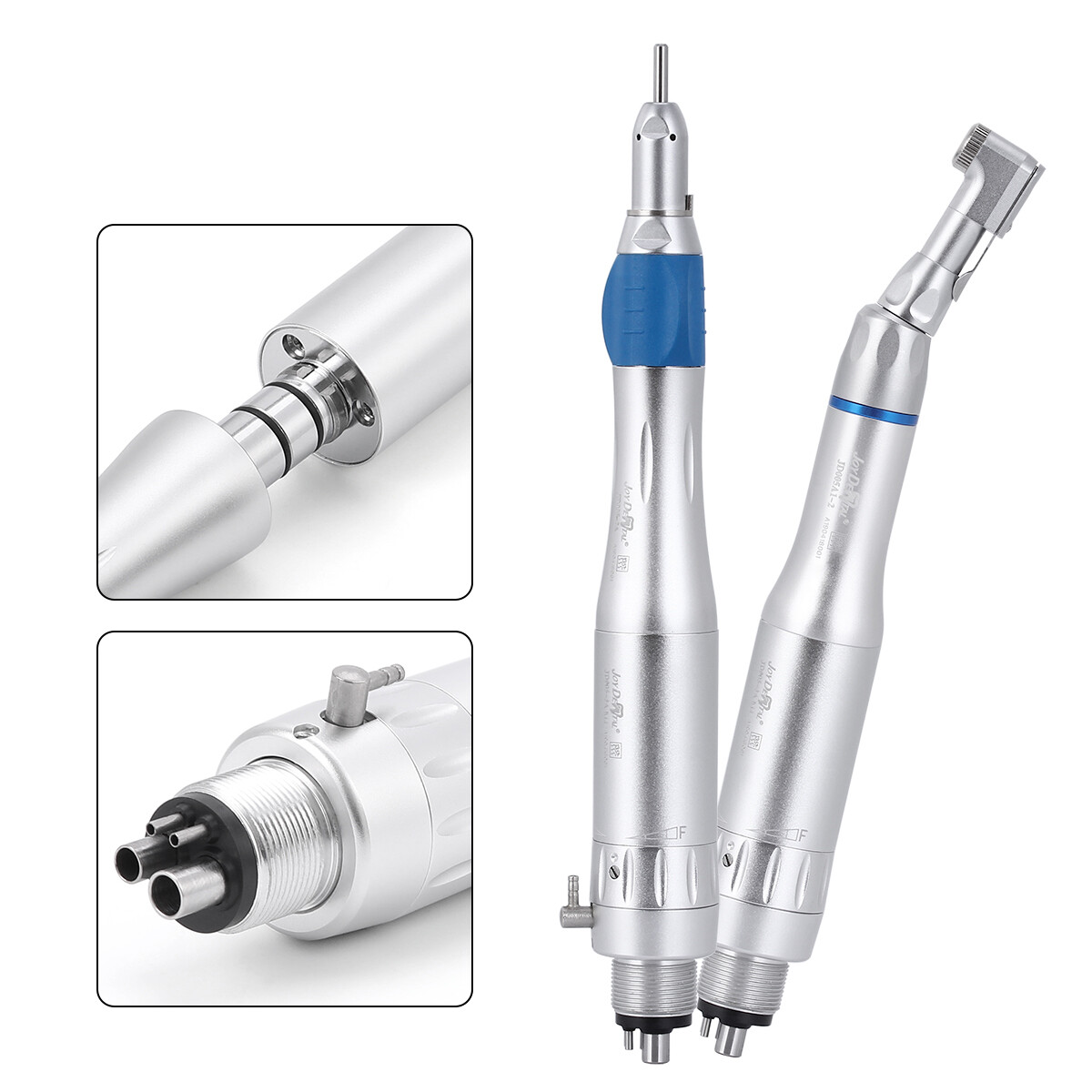 Mobile Dental Delivery Unit +Curing Light +Ultrasonic Scaler +Handpiece Kit 4h