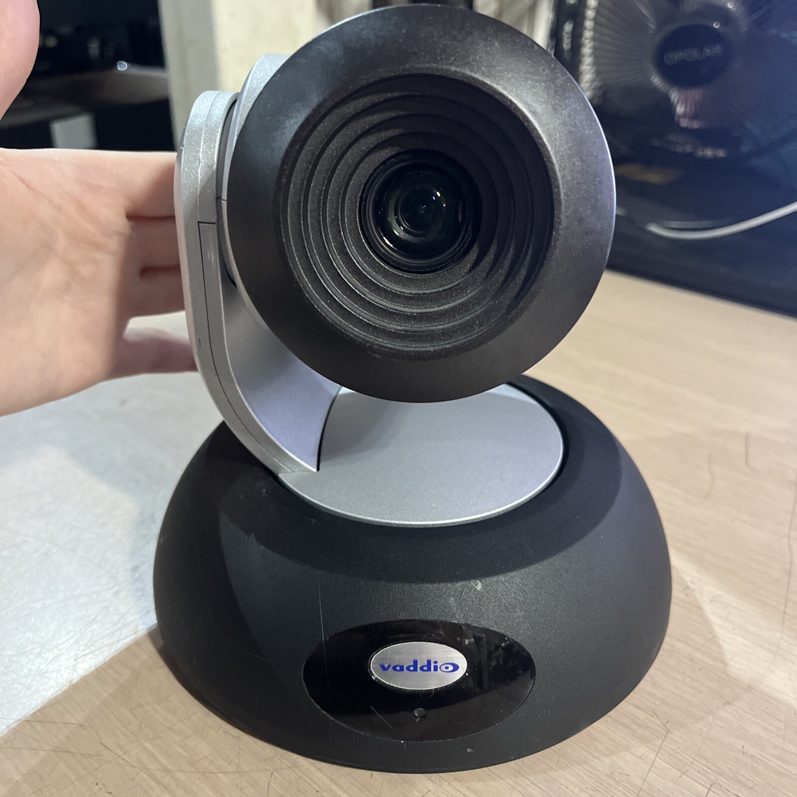 VADDIO ROBOSHOT 12 HD PTZ VIDEO CONFERENCE CAMERA