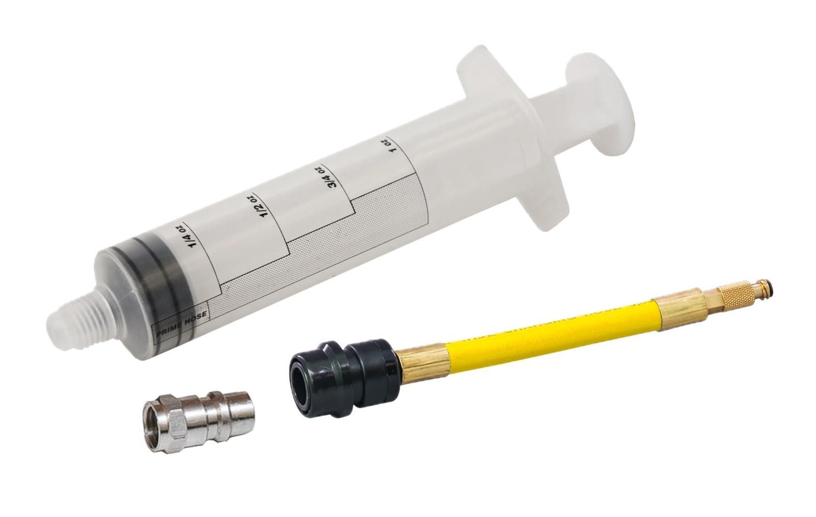 LEAKFINDER LF021 Auto Fluids & Air Conditioning Refrigerant Leak Detection Kit –