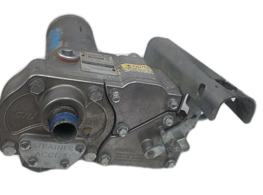 GPI M-150S 12 Volt Electric Gear Pump (15 GPM)