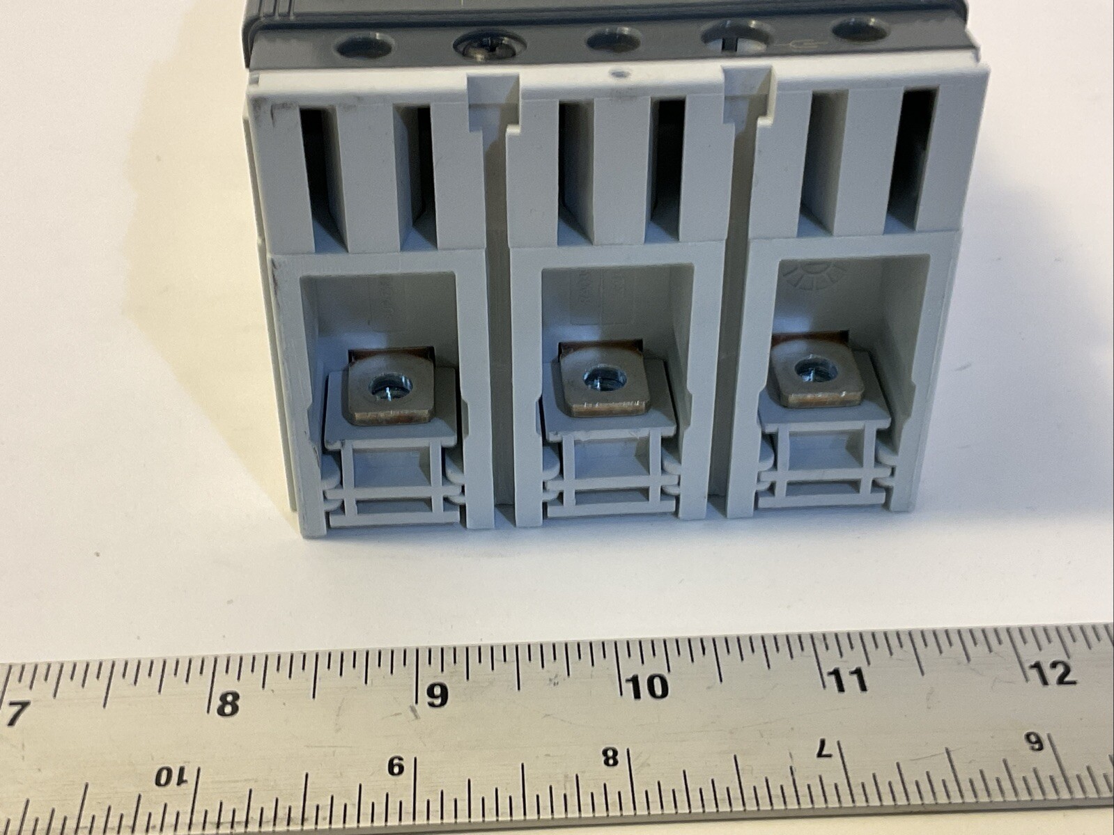 ABB SACE T2S 160 3 Pole Tested Working Circuit Breaker