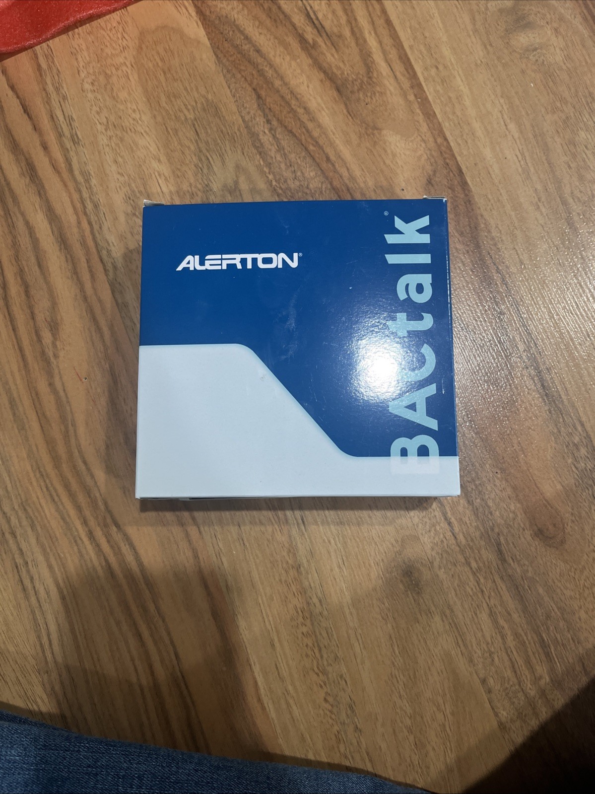 Alerton MS-2000-BT Microset II BACtalk Wall Sensor Thermostat