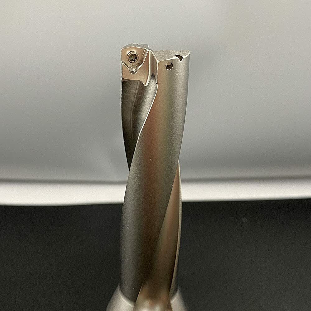U drill C25-4D 21.5mm CNC Indexable U Drill Bit,For WCMT WCMX04 Inserts #UD-21.5