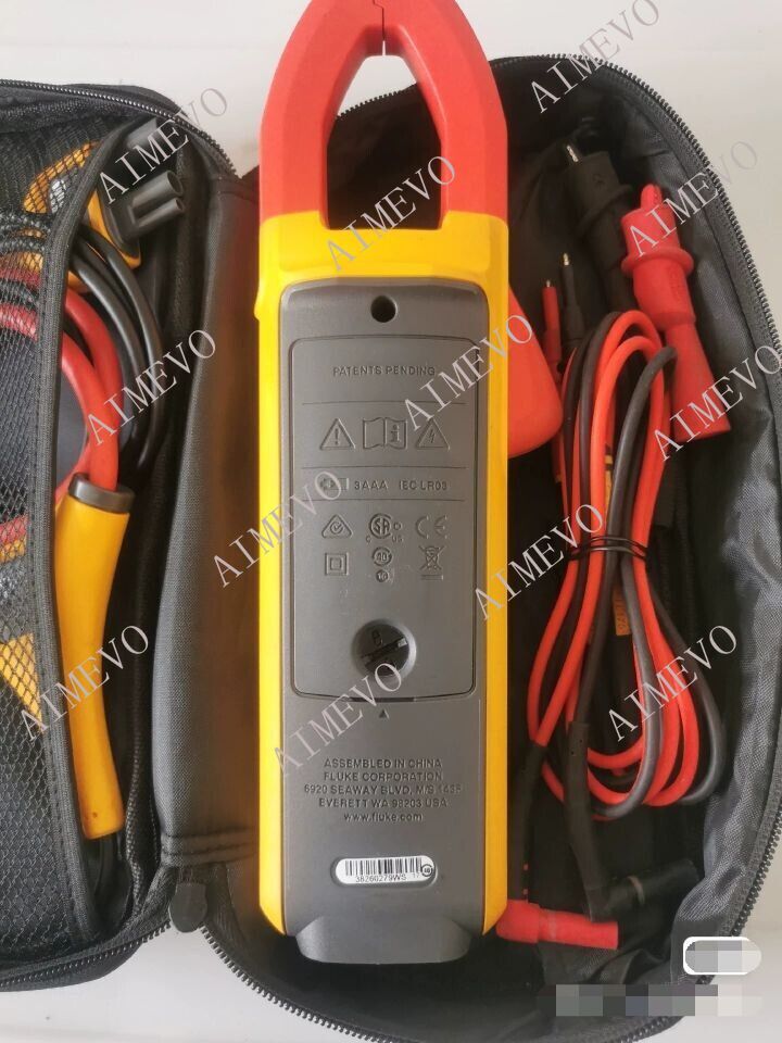 Fluke 381 Remote Display True RMS AC/DC Clamp Meter with iFlex NEW