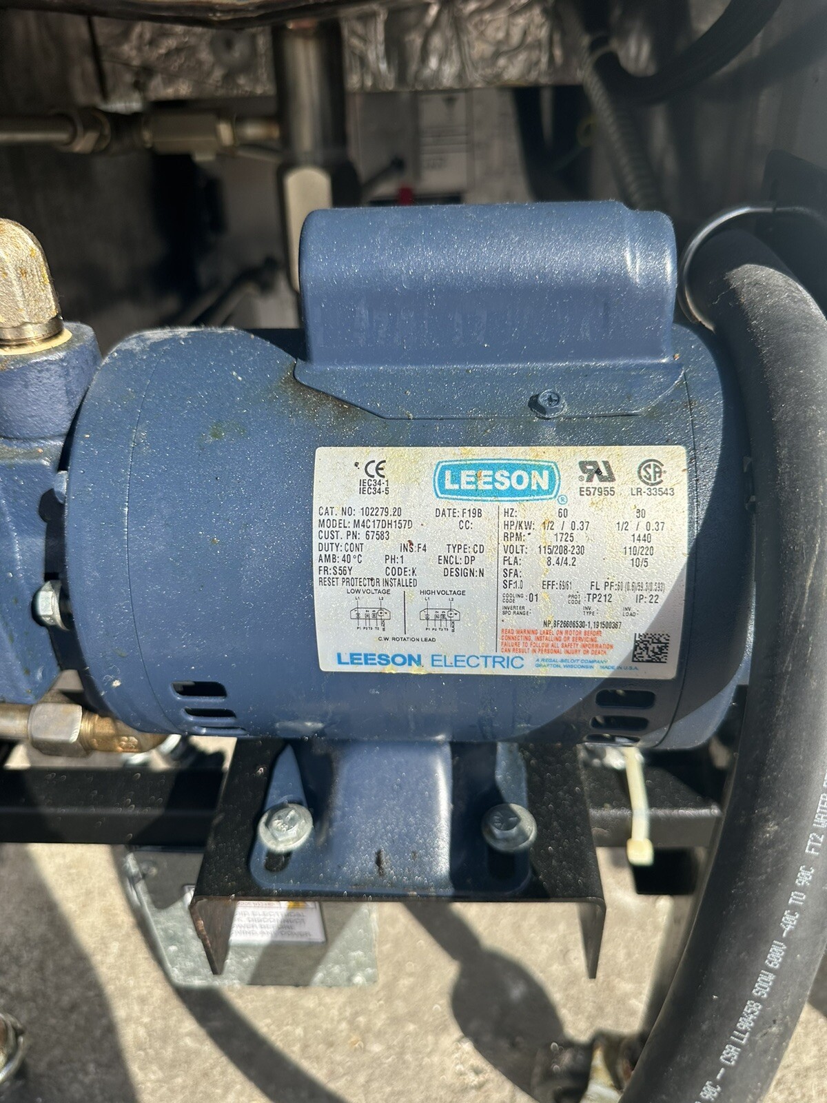 2019 Henny Penny Model 500CFA (PFE500)