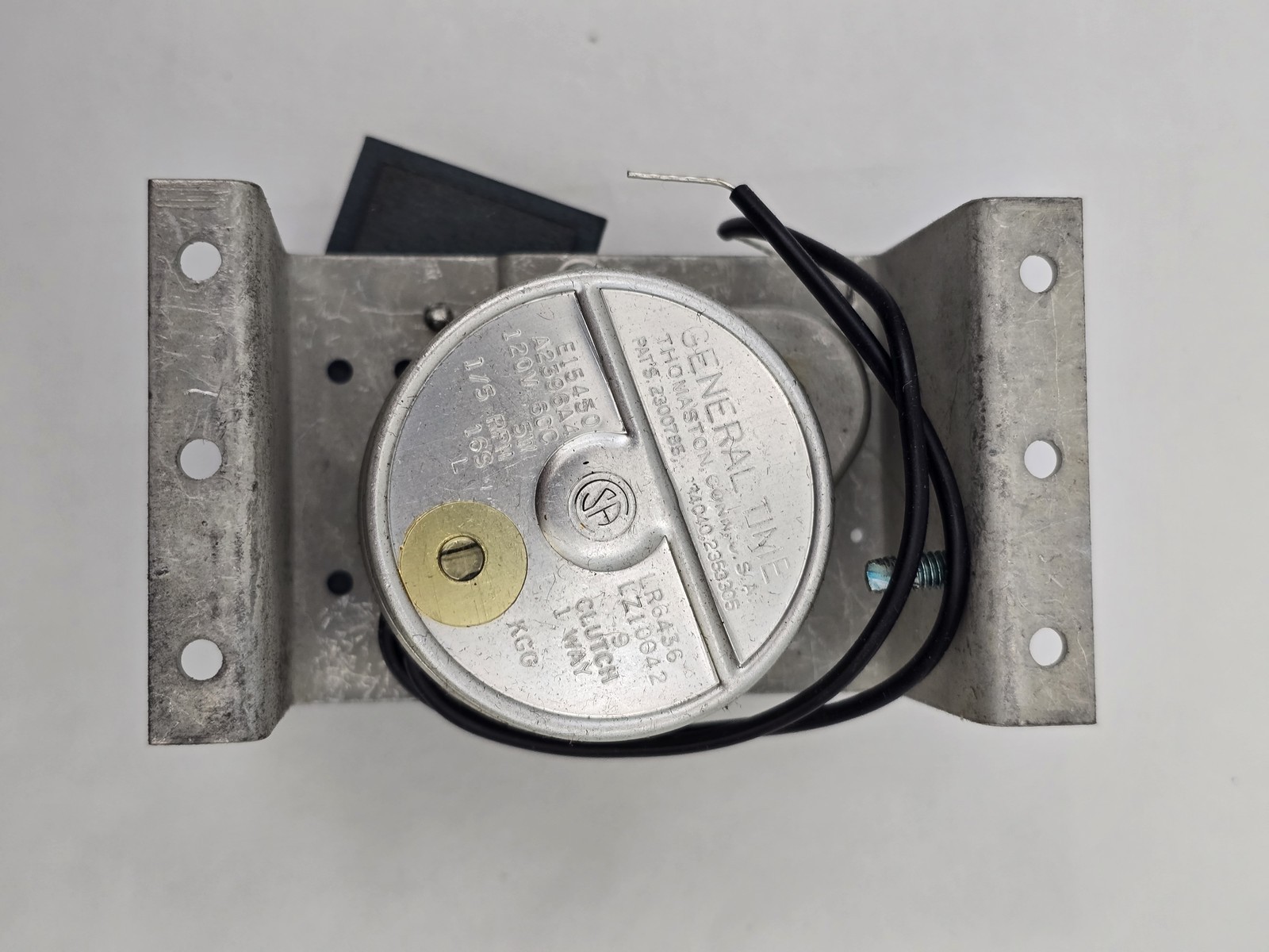 Zenith FR-5M Timing Control Module 15A 120V Range 0-5MIN