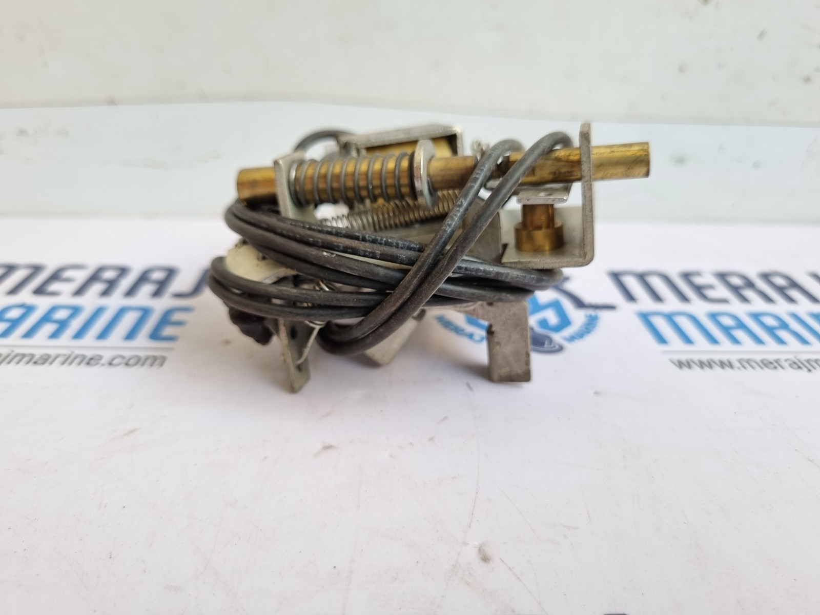 GE TJKSTA12L Shunt Trip And Under Voltage Release 120-240 VAC 48-125VDC