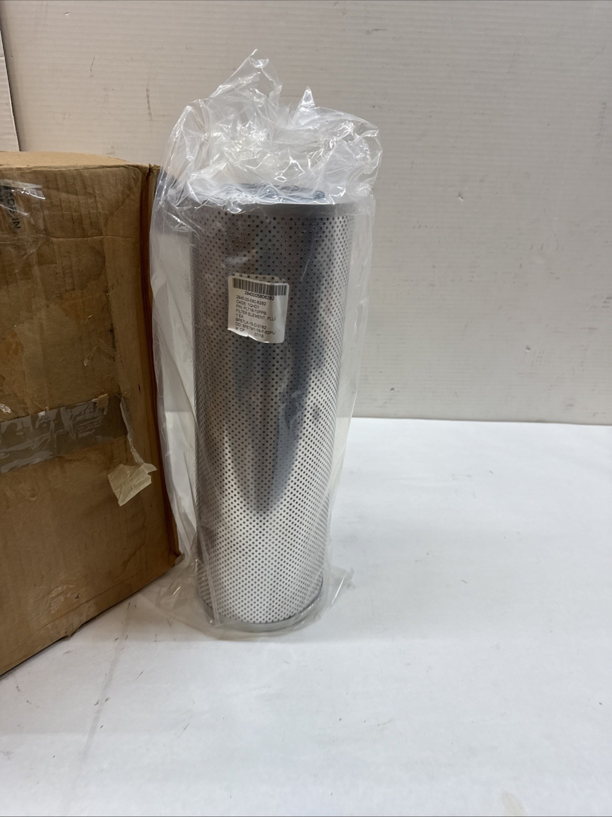 Unbranded,PL718-5FPB,Filter Element 18″ BOX of 6