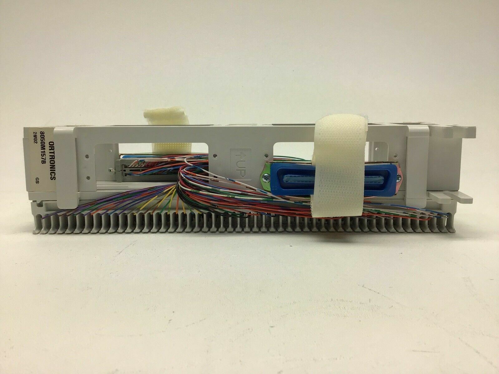 NEW ORTRONICS OR-8050M157B MODULAR 66 CONNECTING BLOCK 66M150 2/25P/M 89DRBRKT