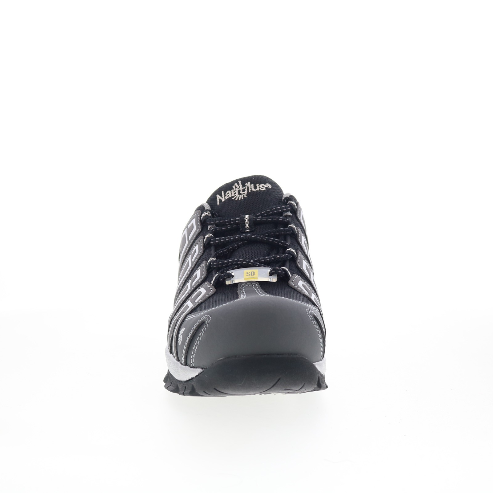 Nautilus Oxford Composite Toe SD10 N1340 Mens Gray Work & Safety Shoes