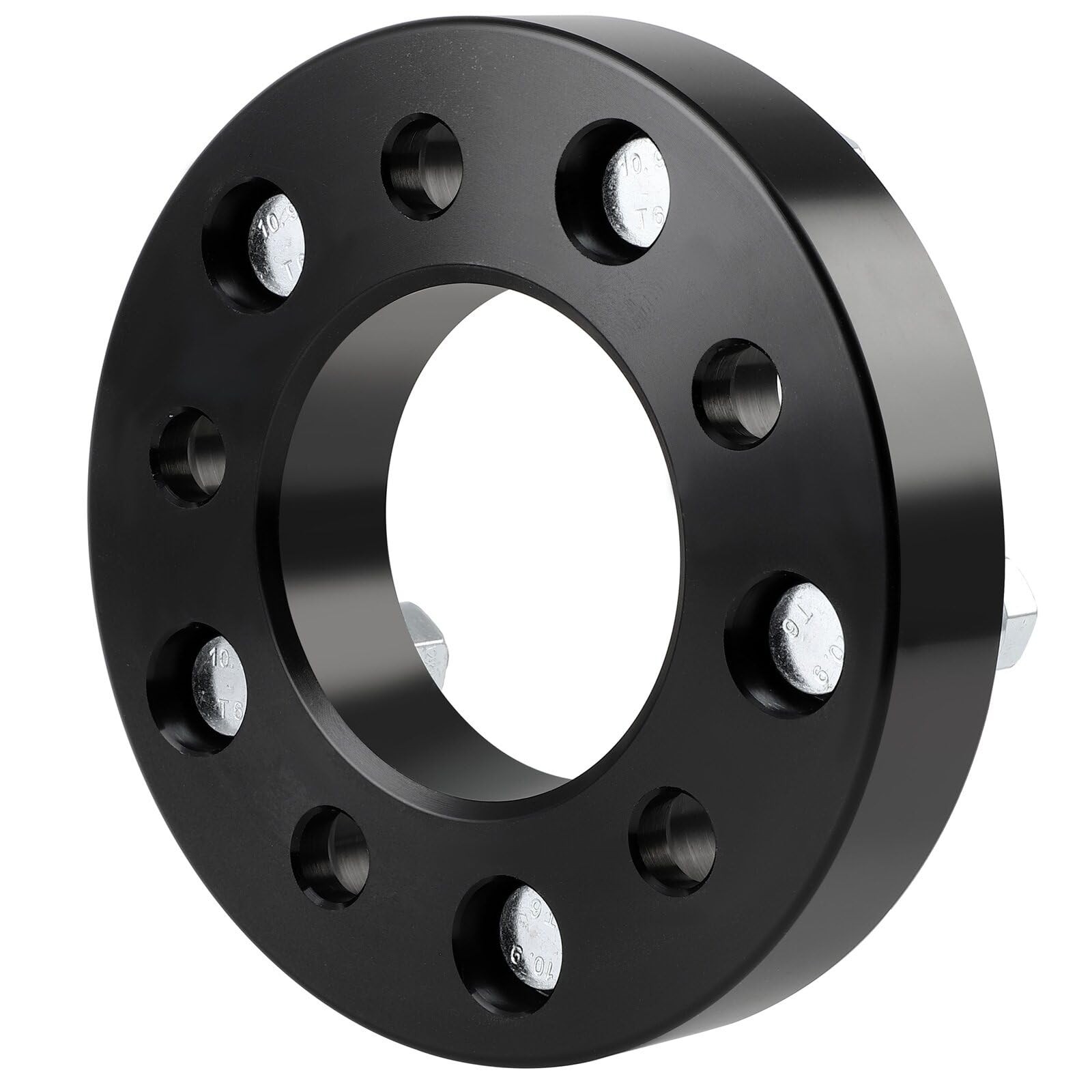 4pcs 1.25″ 5×5-5×135 Spacers 87.1mm 12×1.5 Studs for Chevy Impala Caprice Ram CV