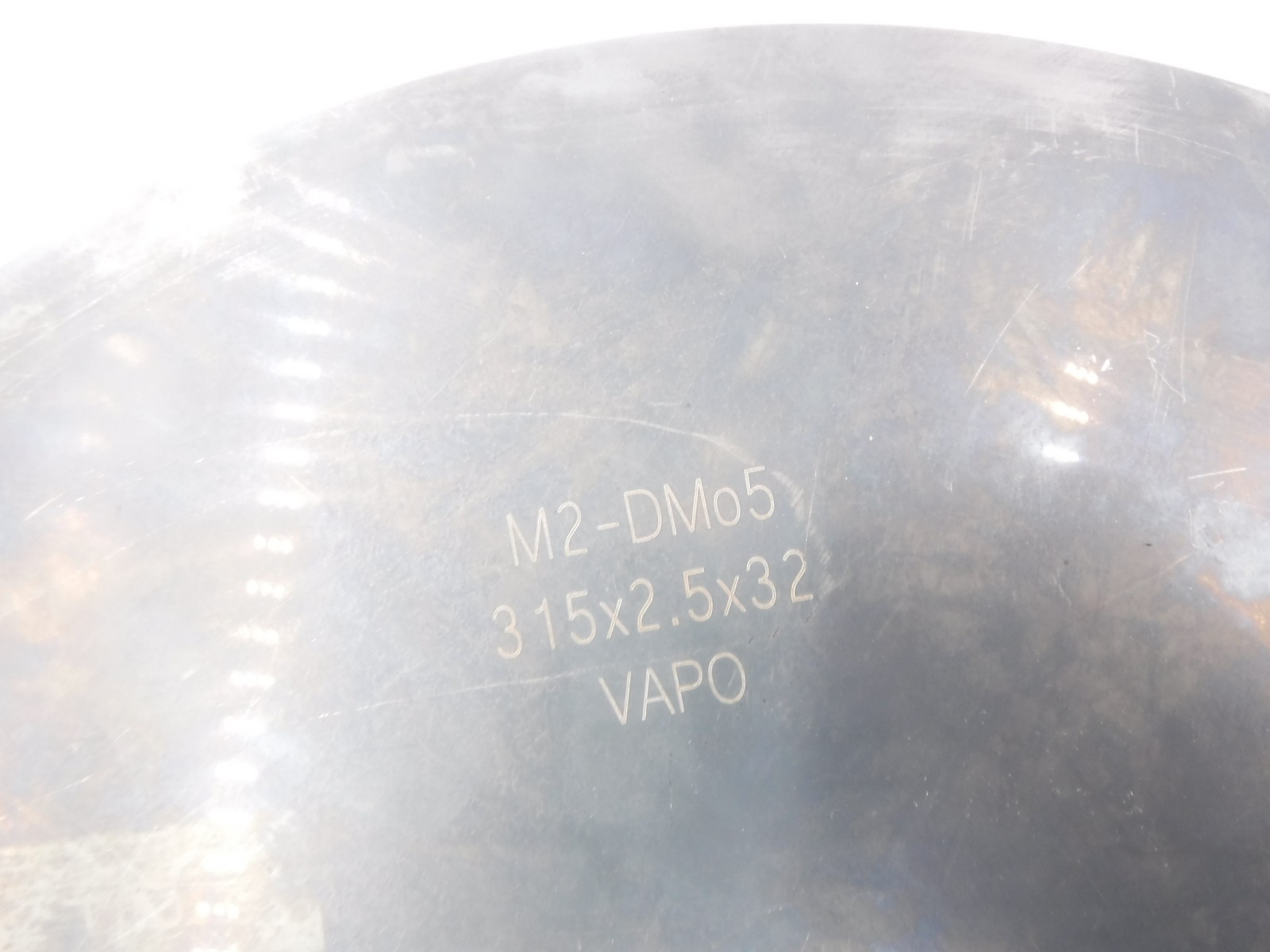 Tools & Service 315mm DIA x 2.5mm Thick x 32mm Arbor HSS M2 DMo5 Cold Saw Blade