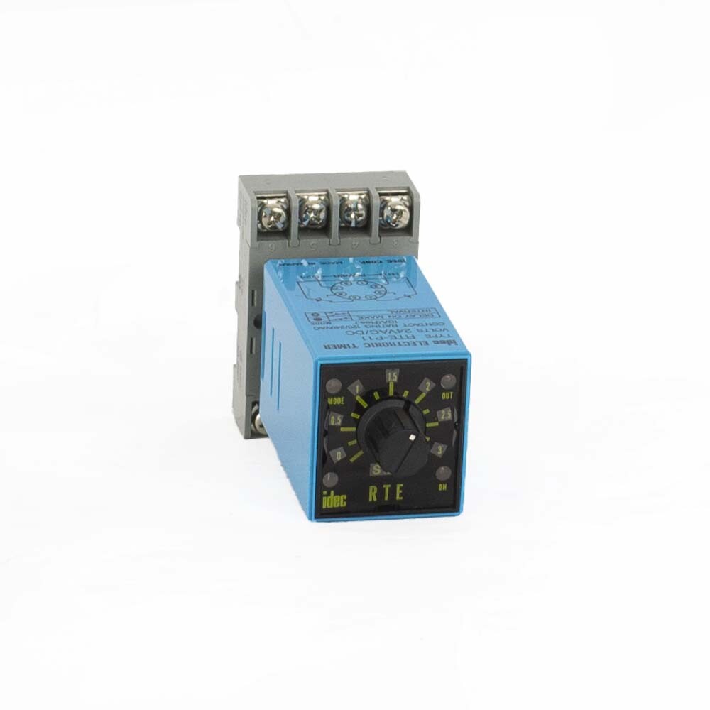 IDEC RTE-P11 Electronic Timer