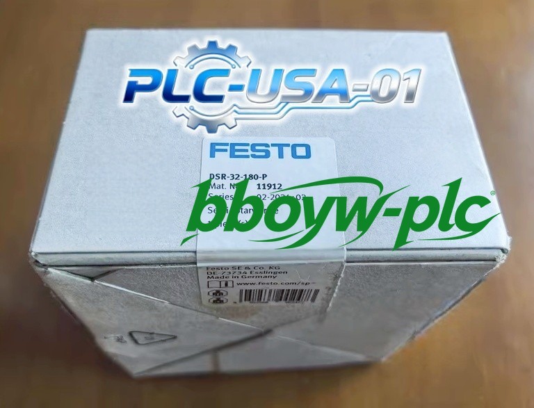 1PCS New Festo DSR-32-180-P Swinging Cylinder DSR-32-180-P Fast shipping