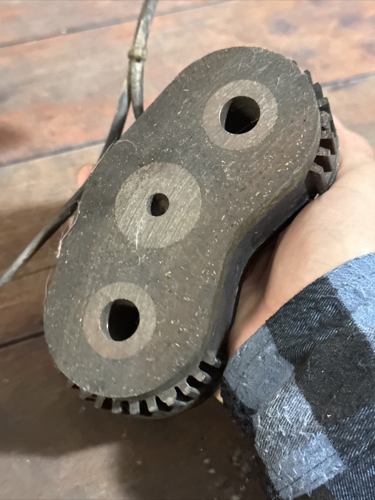 Warner Electric 5216-631-004 Clutch Brake 24VDC Industrial MRO Part – Used