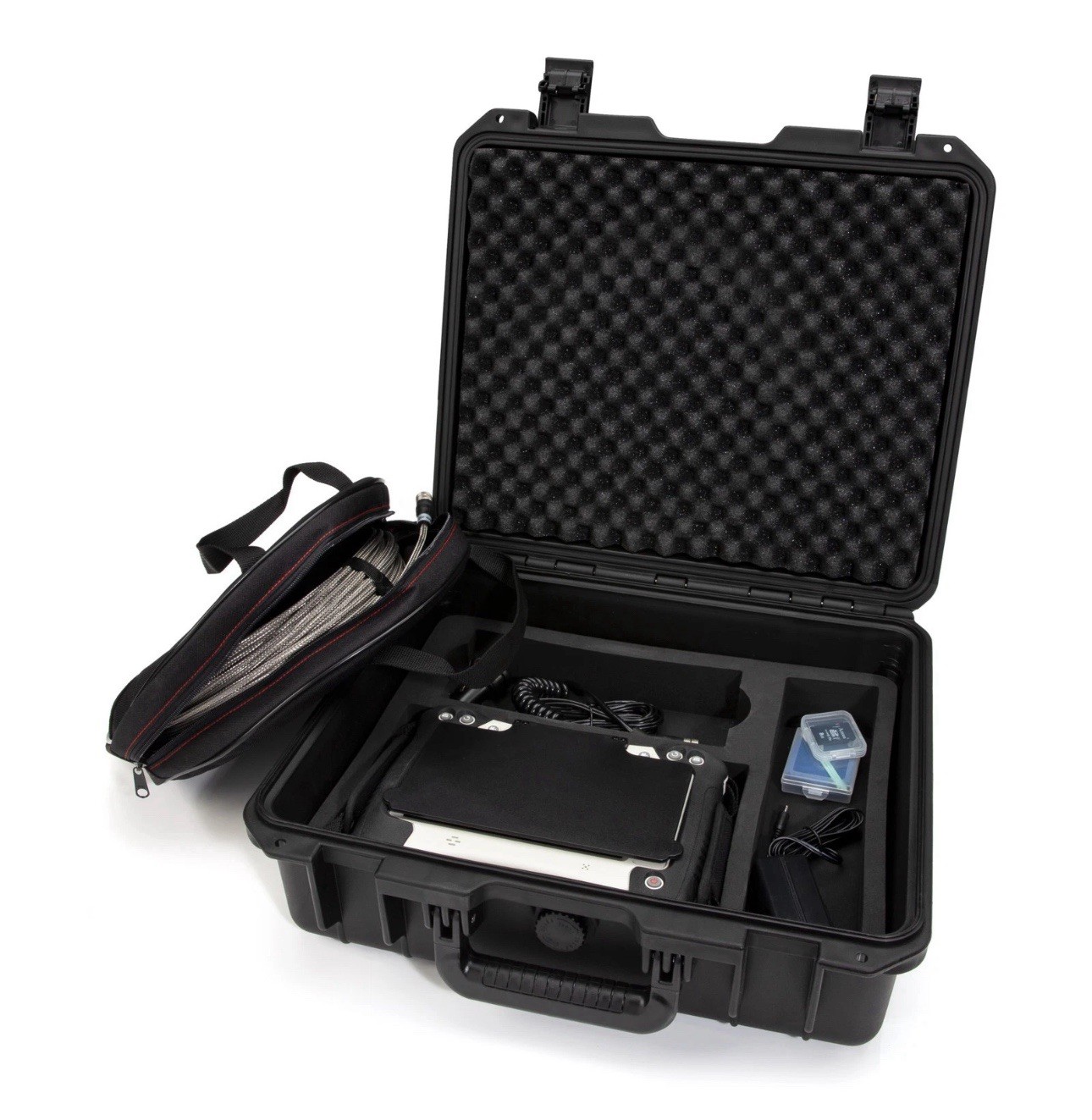 STEELMAN PRO Industrial Video Scope 7 in display 5.5mm OD Camera, 60726