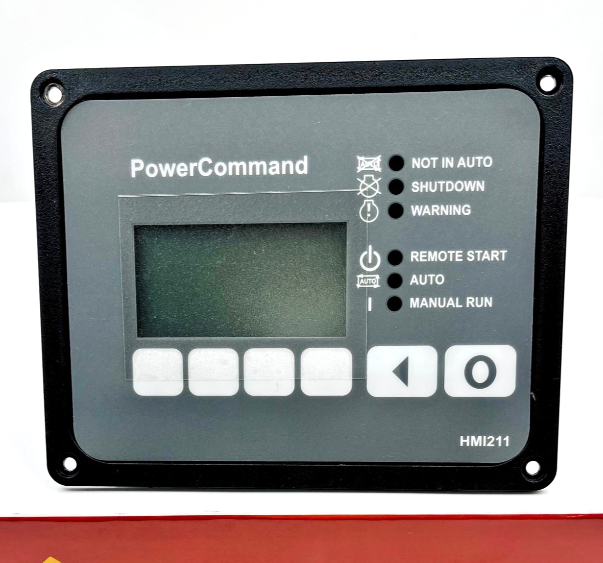 Cummins 0300-6014, HMI 211 Control Display For Power Command PCC 1.1 & 1.2