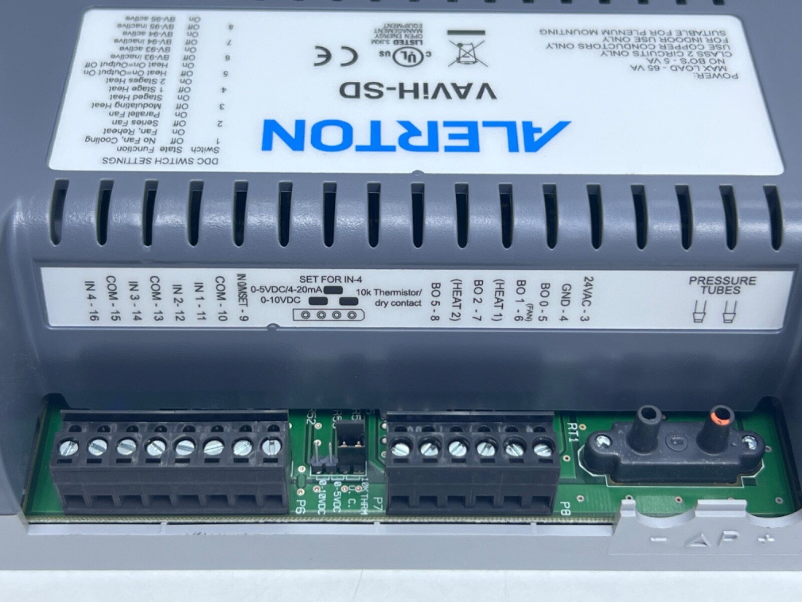 ALERTON VAVIH-SD VAV CONTROLLER ACTUAQTOR