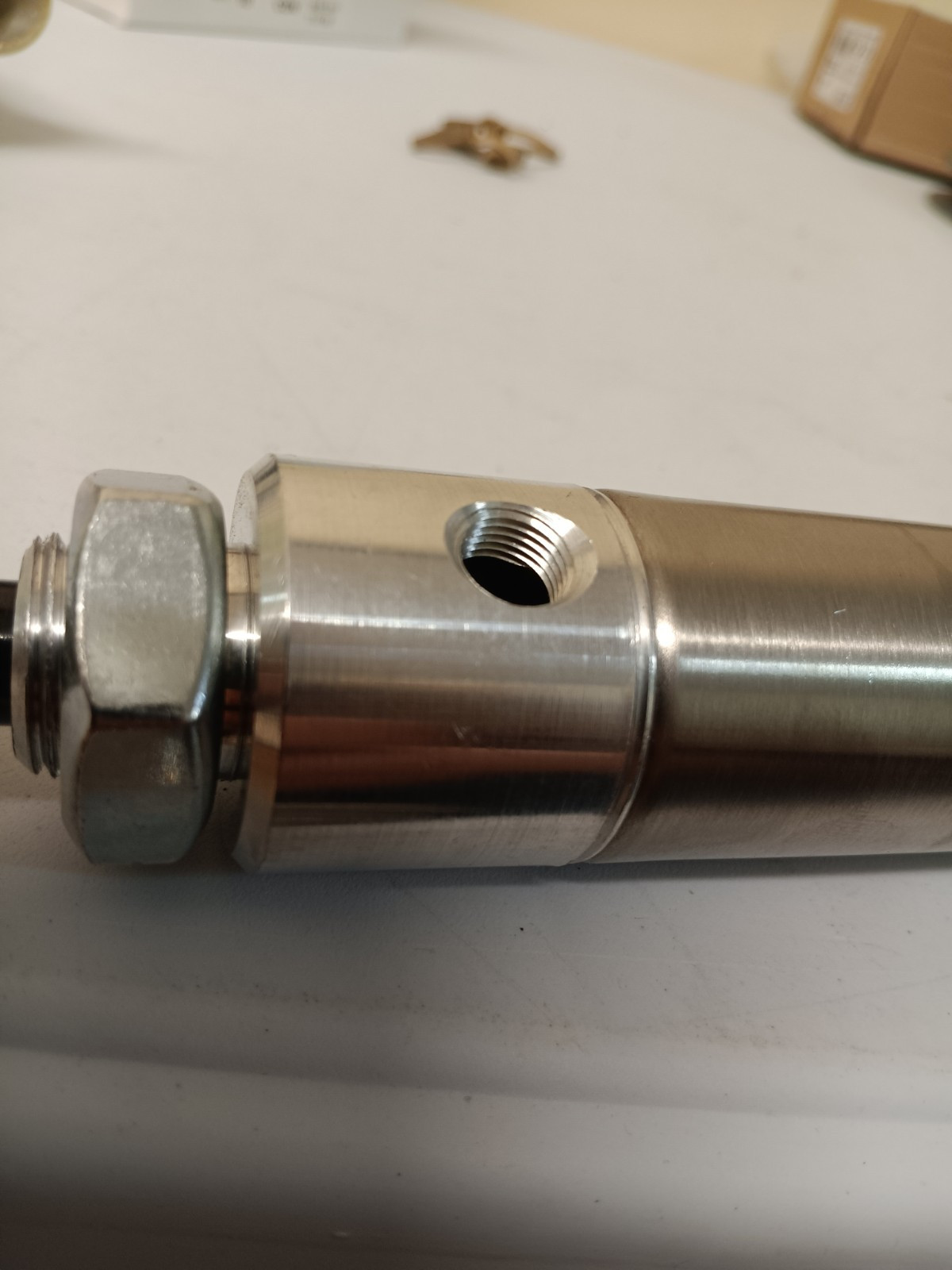 IMI NORGREN RP125x5.000-DAN CYLINDER