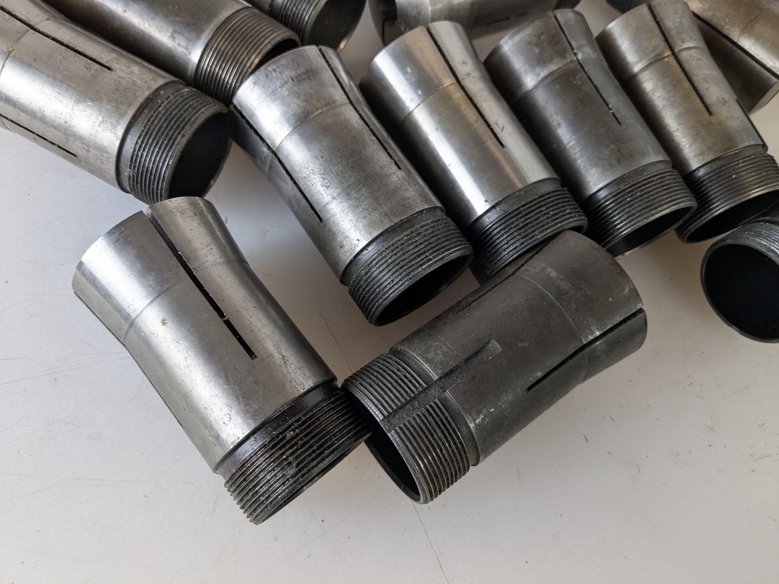 Hardinge 2J Collet Mega Lot of 61. All Hardinge No Duplicates From 10EE Monarch