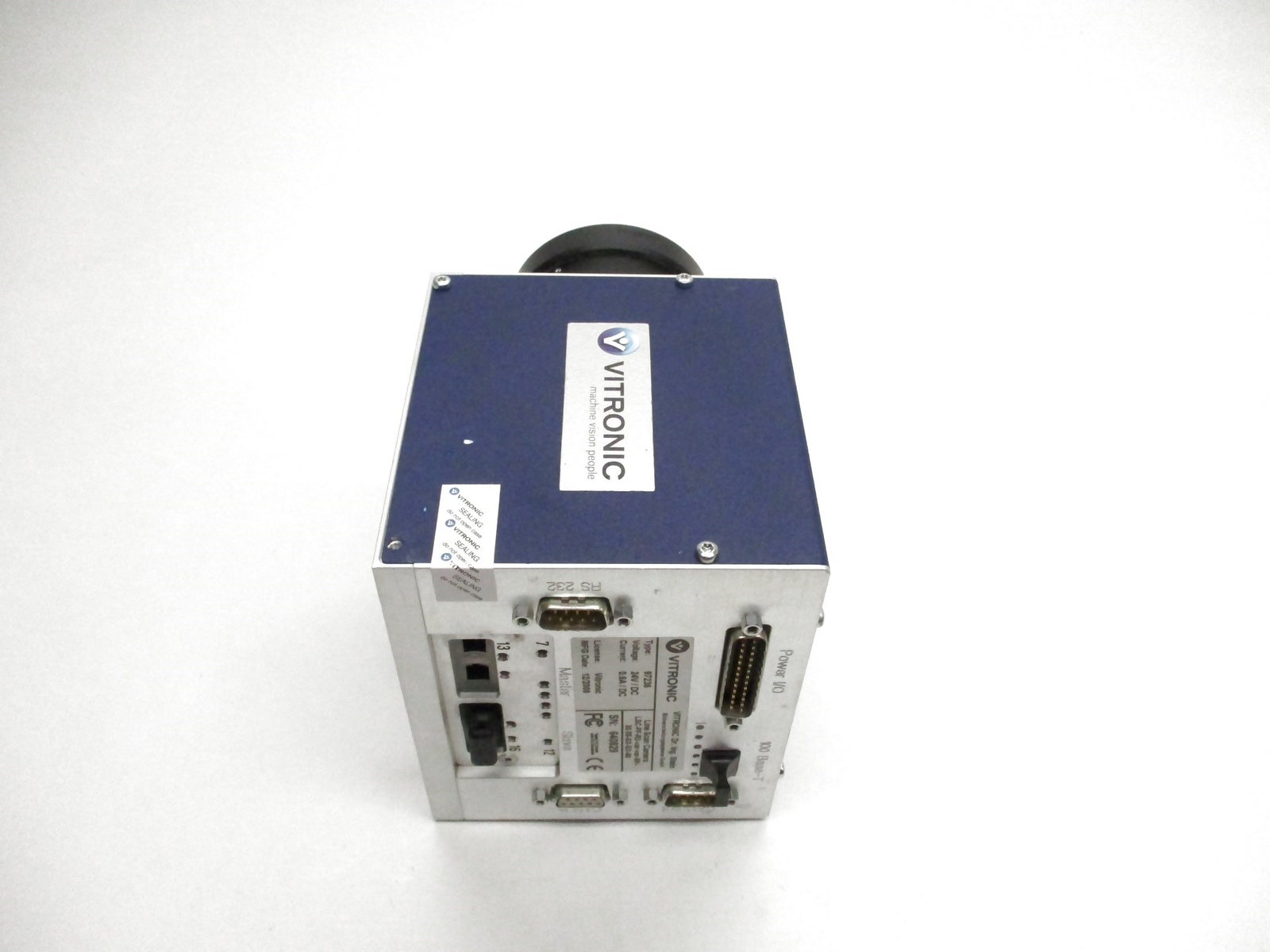 VITRONIC LSC-FF-R3-var-var-8K-30.05-SX-SX-60 NSNP