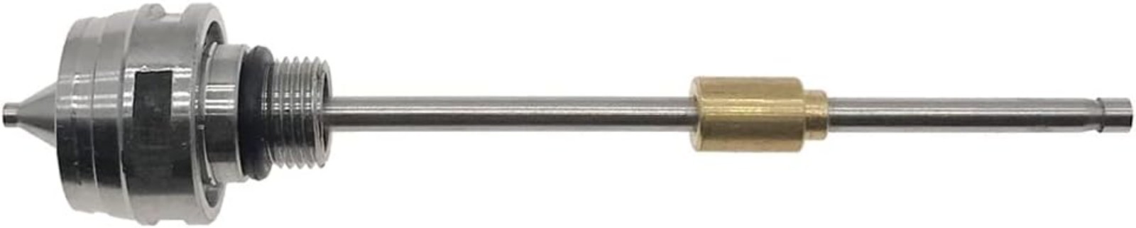 HVLP Nozzle Kit (1.4mm-2.0mm) with Adjustable Spray for Smooth Coating