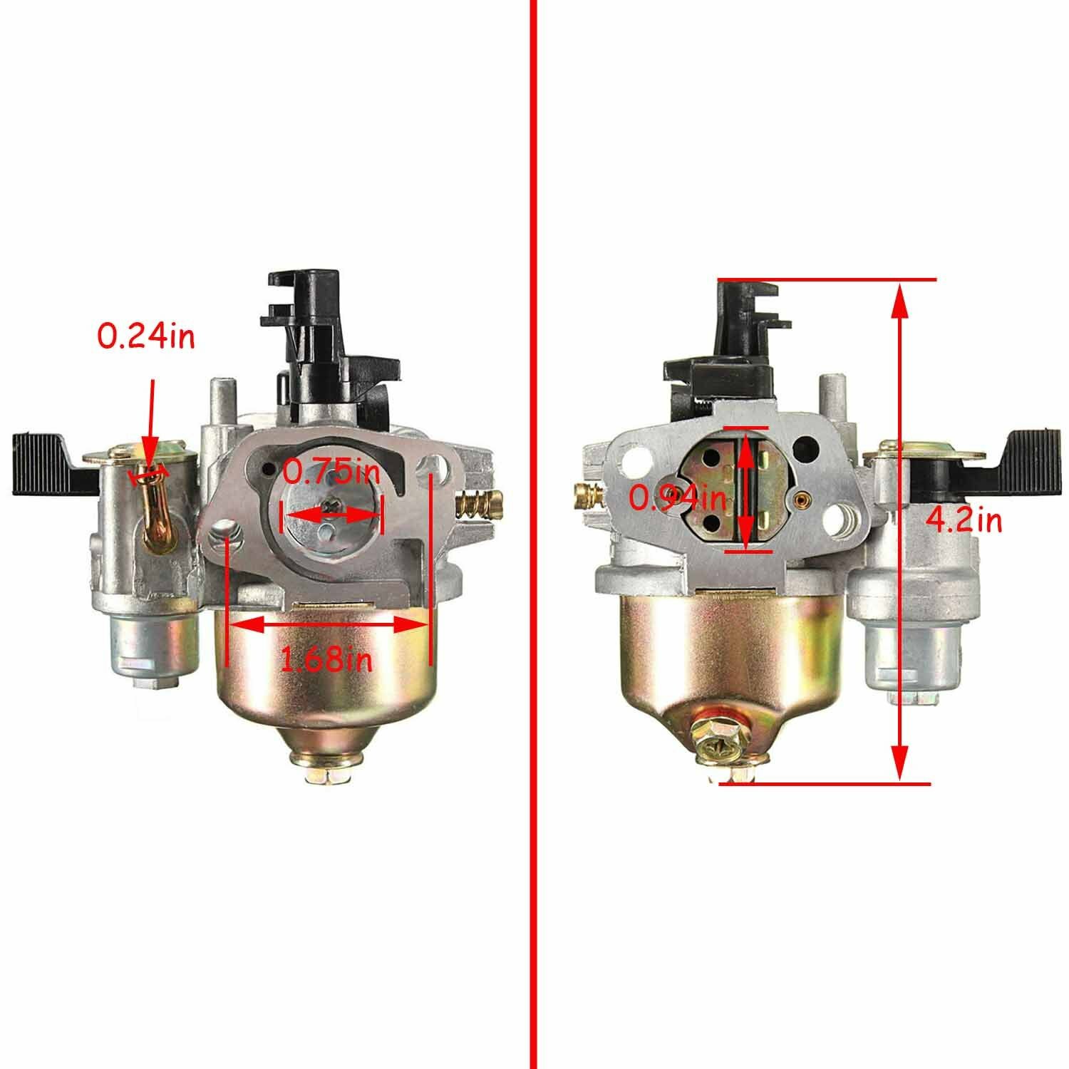 Carburetor for Bluebird SC18 Sod Cutter