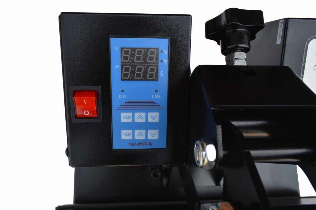 15X15in Flat Heat Press Heat Transferring Images T-shirt Bag Metal Board TH38DB