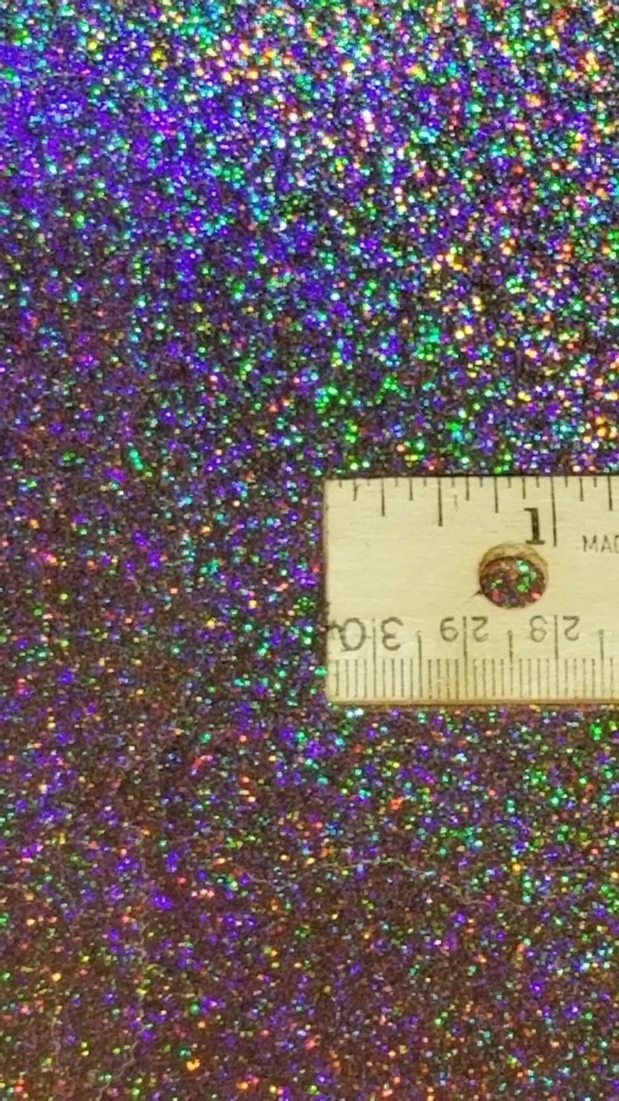 Copper Glitter Film Sign Plotter Vinyl Film