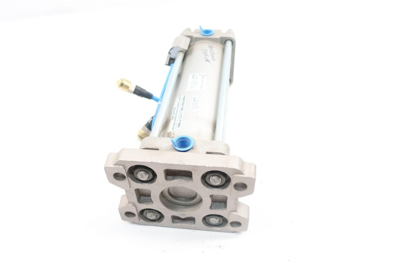 Smc CDA2GP63-150-P74-85G-X-404 Double Acting Cylinder 63mm 150mm 145psi