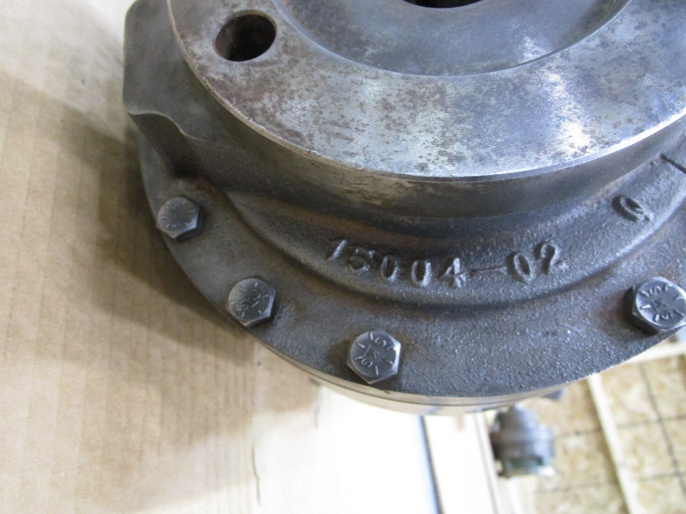 Fairfield SICL6K95 Torque Hub 10E 23
