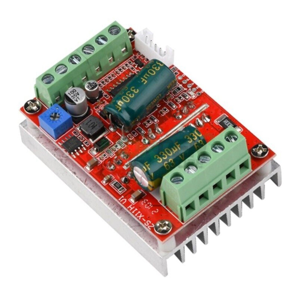 Motor Controller Brushless Replacement 400W Brushless Motor Controller