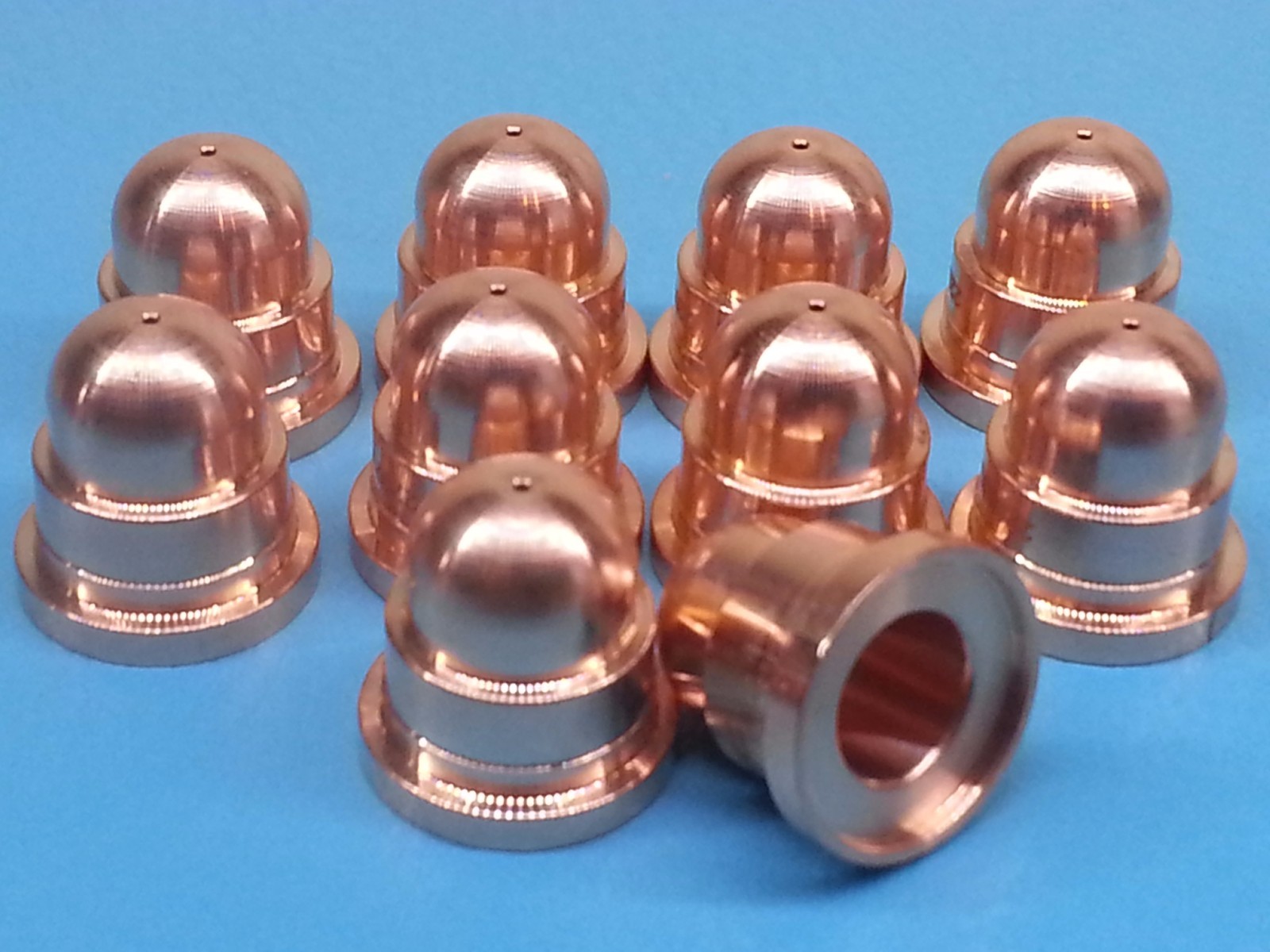 10pc x 220930 Fine Cut Nozzles Sold & Mfg by PlasmaDyn – Skip knockoff *JUNK*