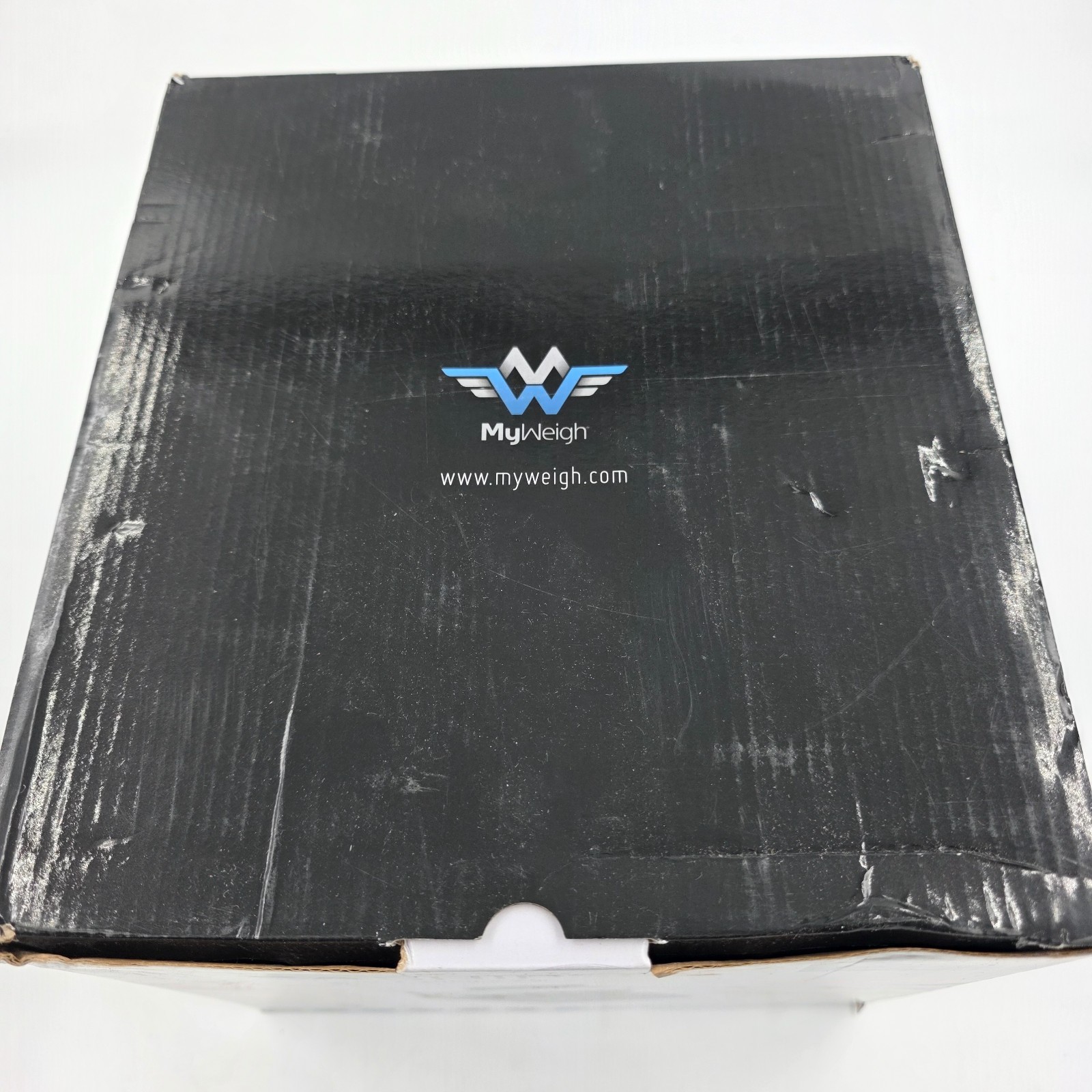 My Weigh Ultraship 55 Digital Shipping Scale 55 lb/25 kg Postal & Parcel Scale