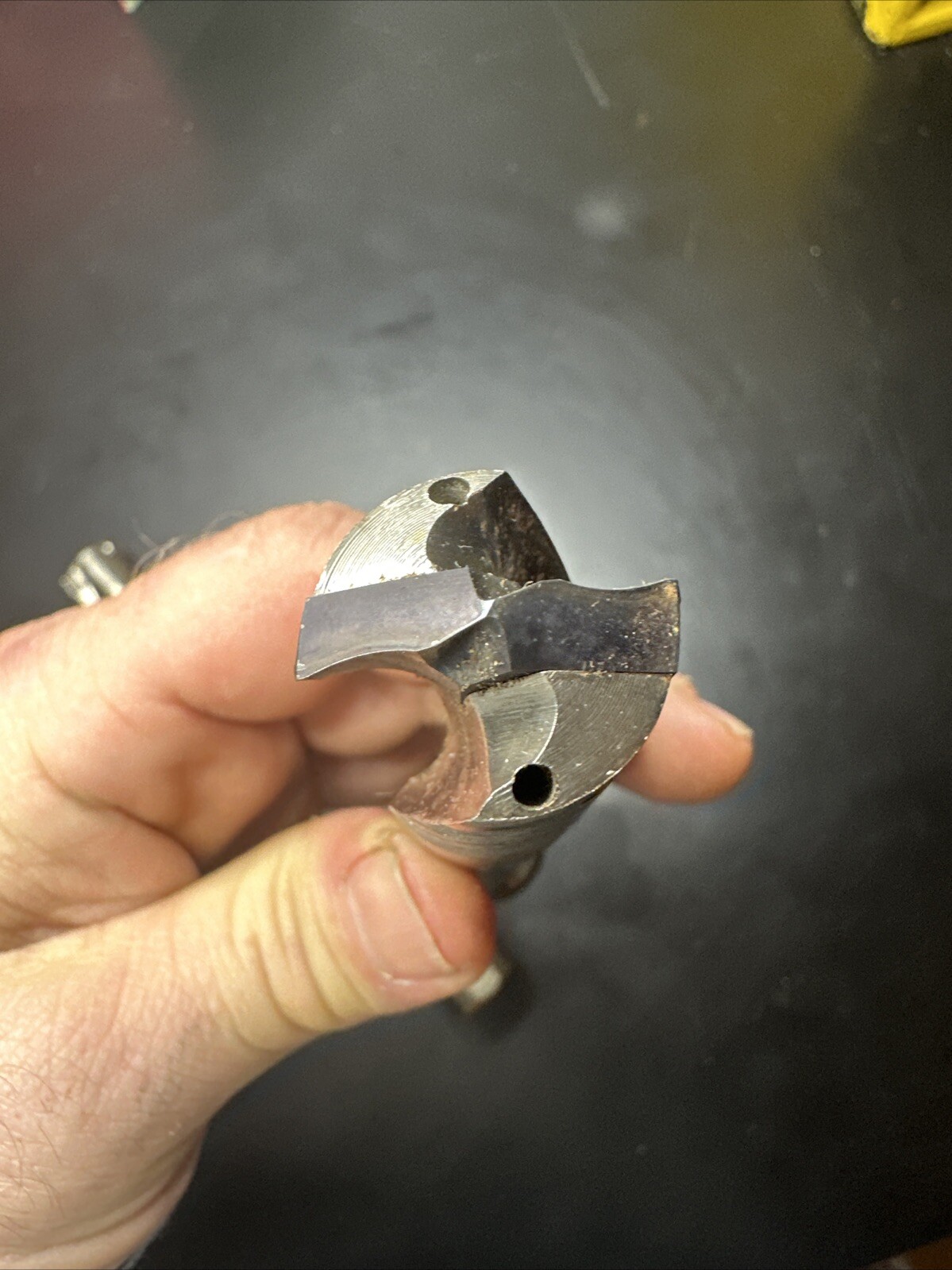 Guhring 22.501-24.0mm Indexable Carbide Insert Drill Bit 01043-24000 Machinist