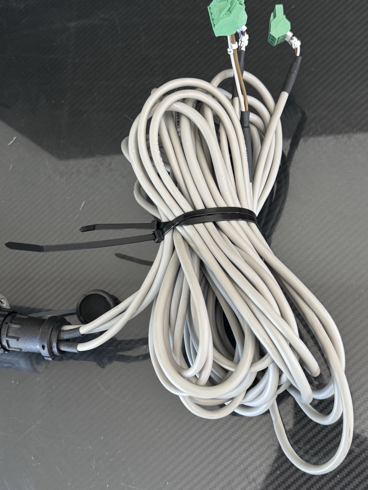 Optek Danulet AF46 UV Absorption Sensor ACF60-SU-35 HVPS46 Conductivity Sensor