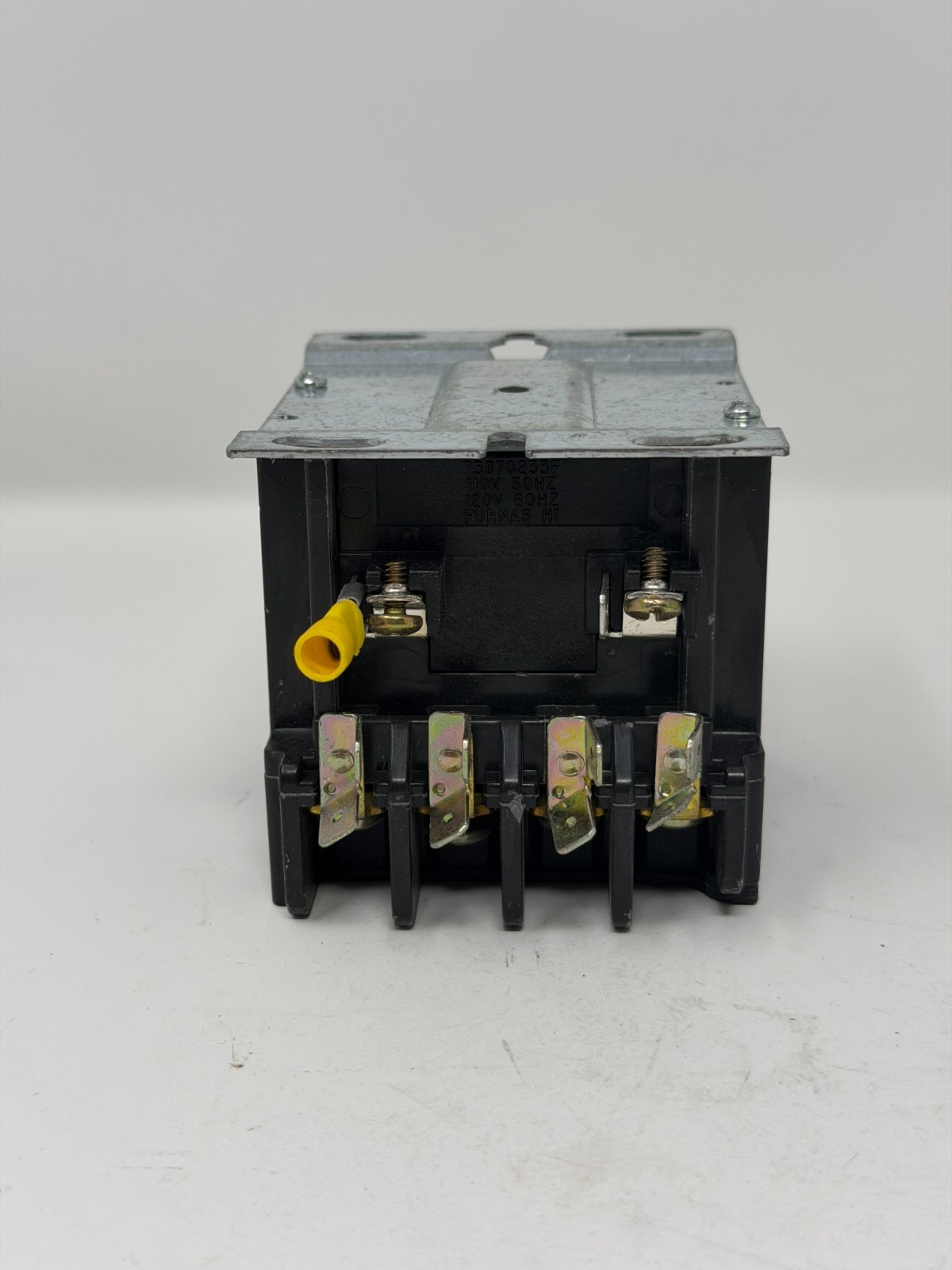 Siemens LEN00B004120A 20A Contactor 110/120V Coil 277V 1PH 480/277V 3PH