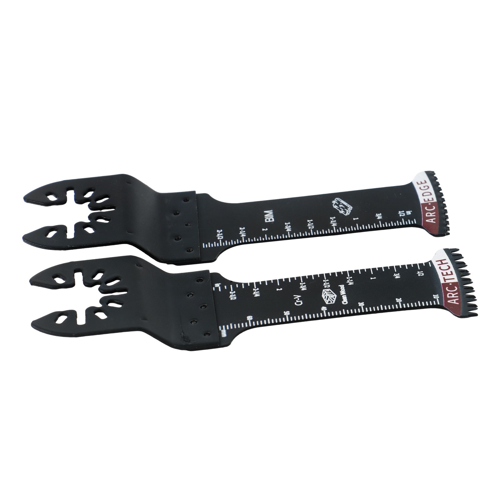 10-Piece Extended Japanese Tooth Oscillating Saw Blades Multi Tool Blades Kits