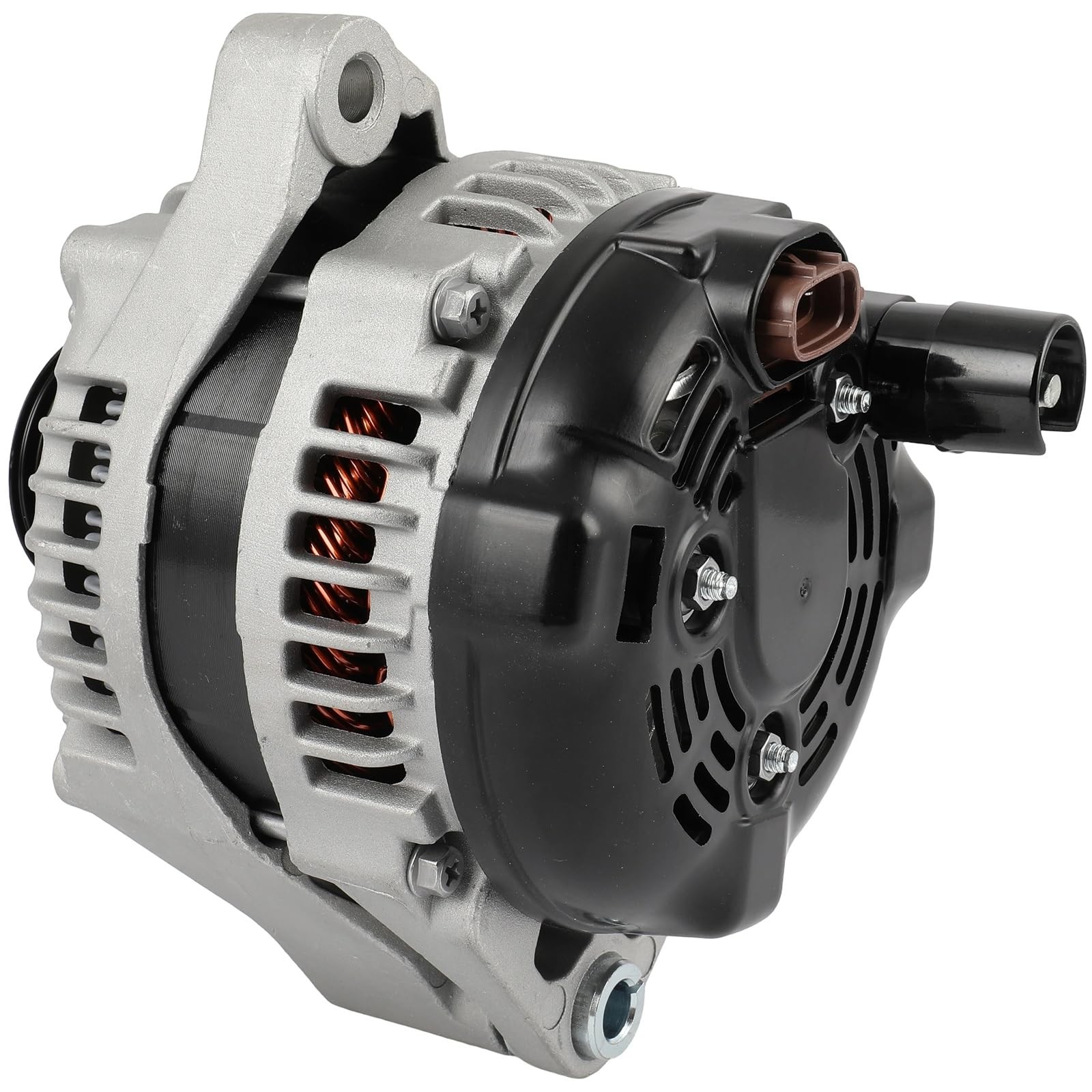 Alternator 104210-1620 Replacement for Maserati Quattroporte 4.2L 2004-2011