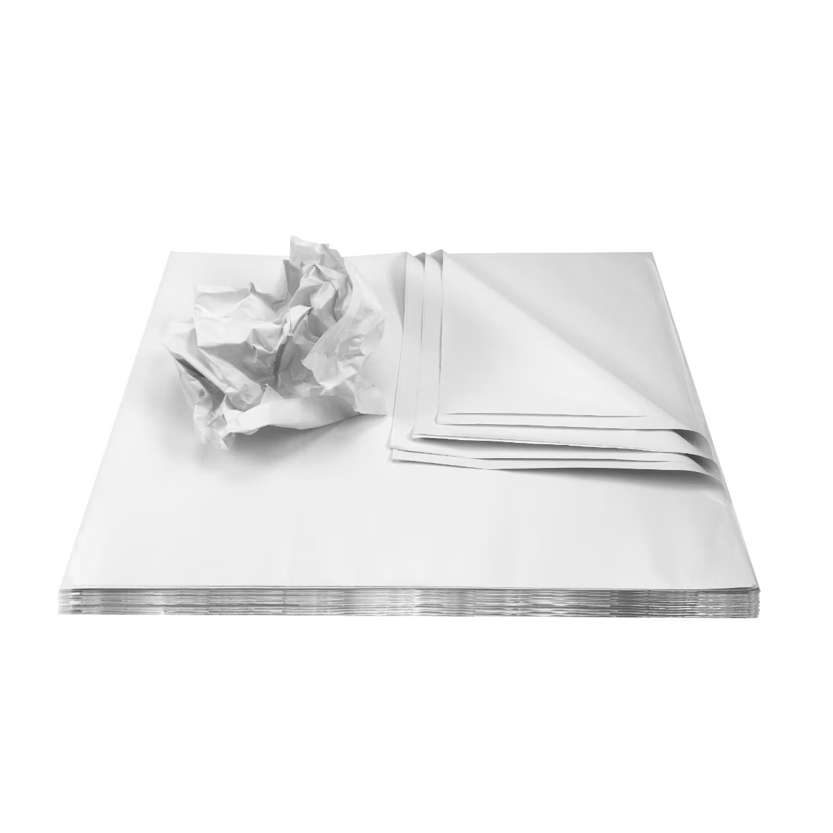 uBoxes Packing Paper 25lbs / 500 Sheets Newsprint