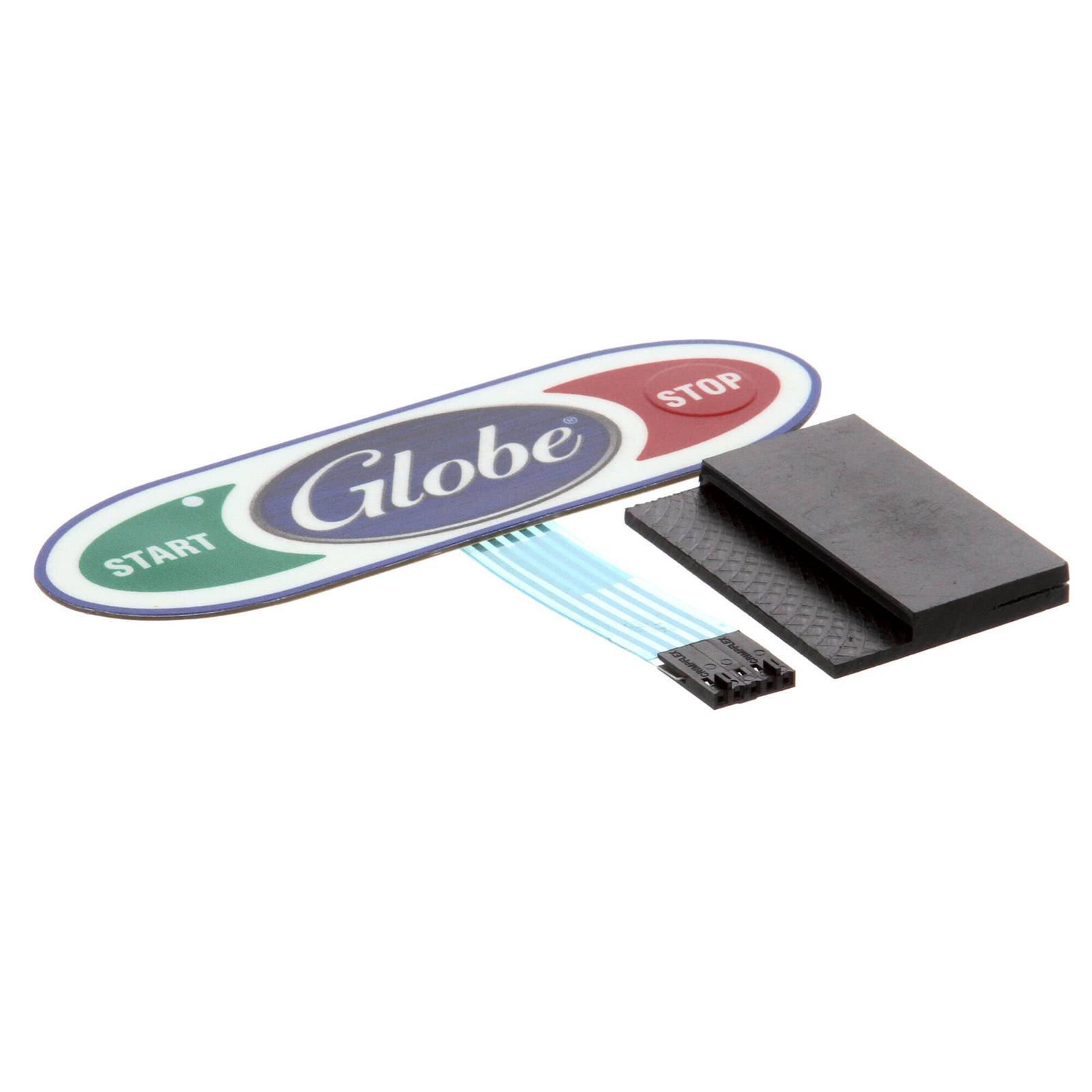 Globe On/Off Membrane Switch Field 980049 – Free Shipping + Geniune OEM
