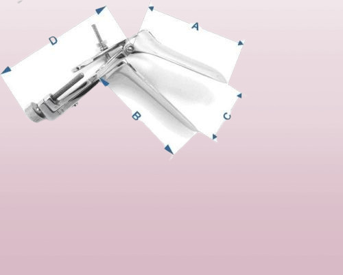 Sakurai XXO Anal Vaginal Speculum Precise Opening Control Adjust 検鏡 Ken-kyō
