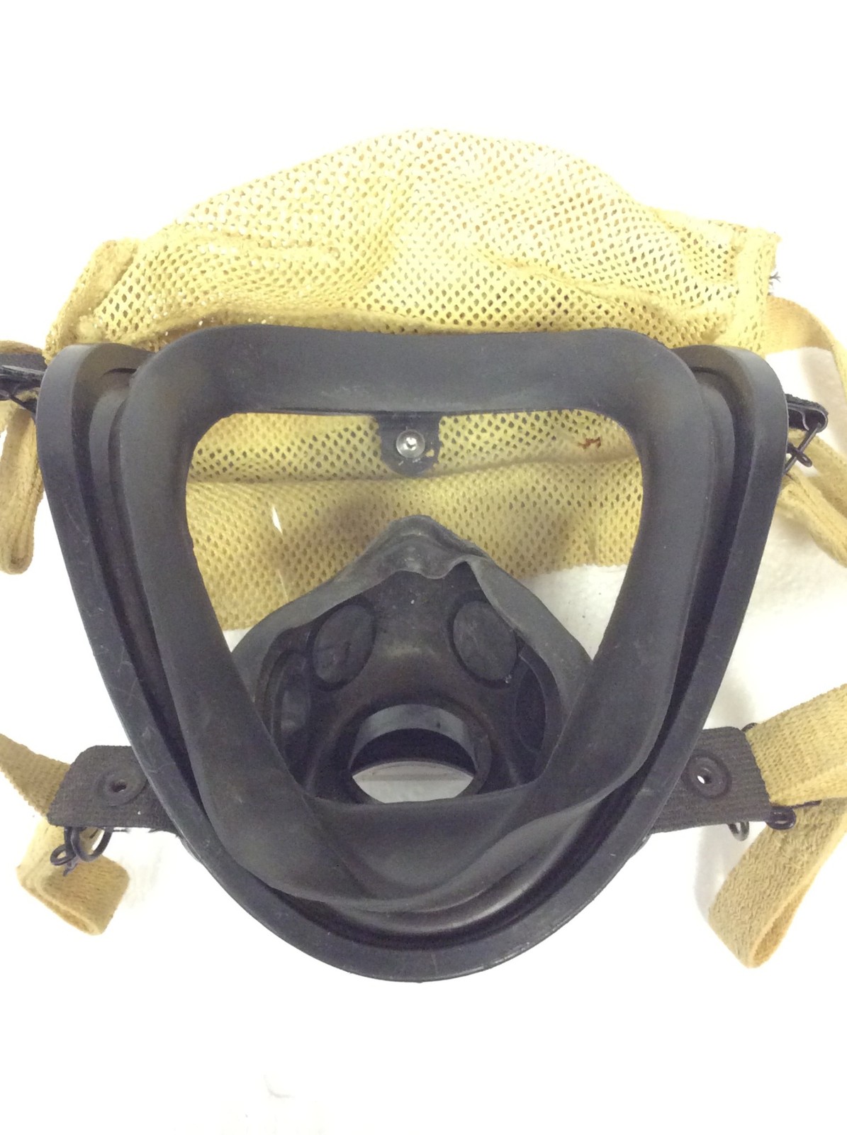 Scott 10005135 Safety Respirator Facemask Size Large FREE SHIPPING QTY AVAILABLE