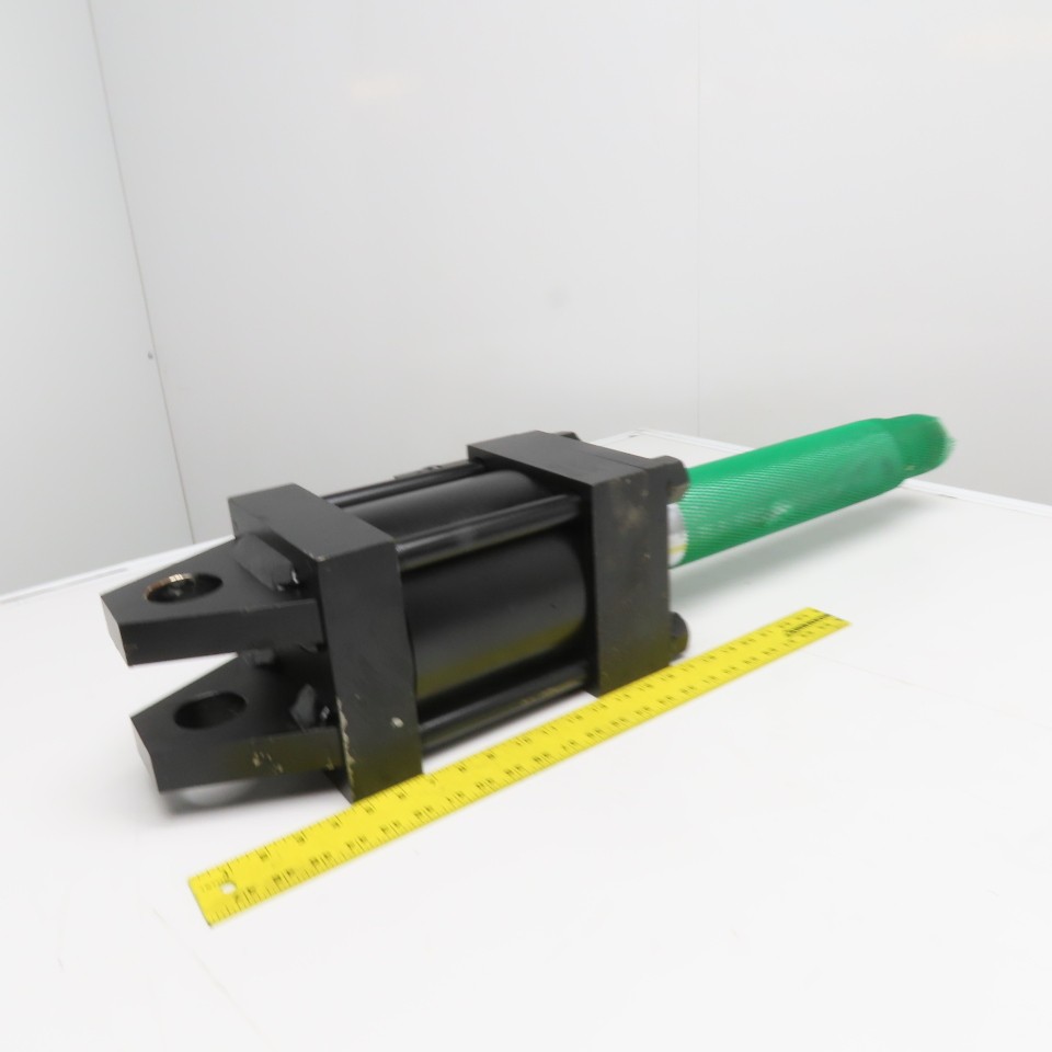 Parker 6.00BB2HHNAT1S43A3.800 6″ Bore 3.8″ Stroke Hydraulic Cylinder 3000 PSI