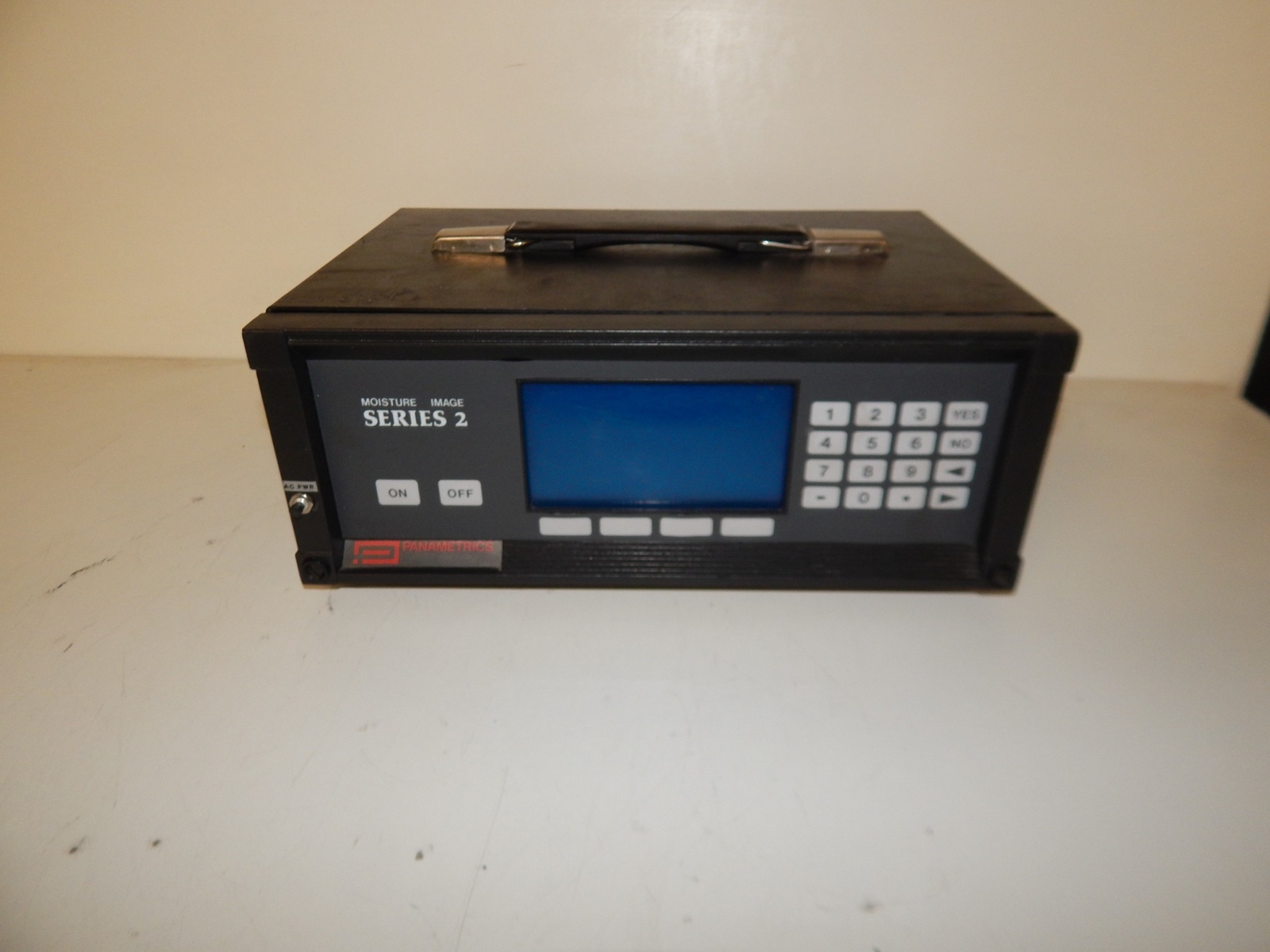 PANAMETRICS MOISTURE IMAGE SERIES 2 (PSM103)