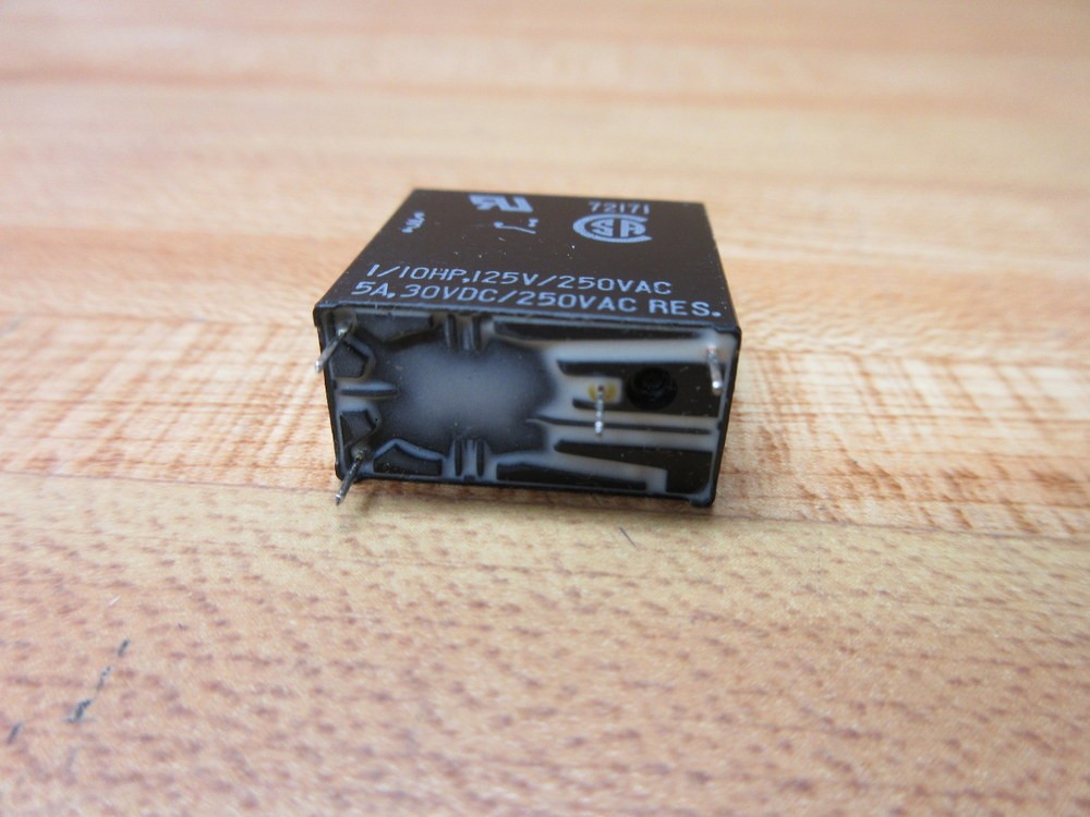Potter & Brumfield T74S1D15-05 5VDC Relay T74S1D1505