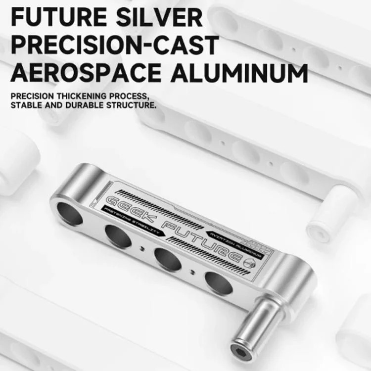 32mm Microscope Swing Arm Metal Universal Lifting and Stacking 360 Degree Single