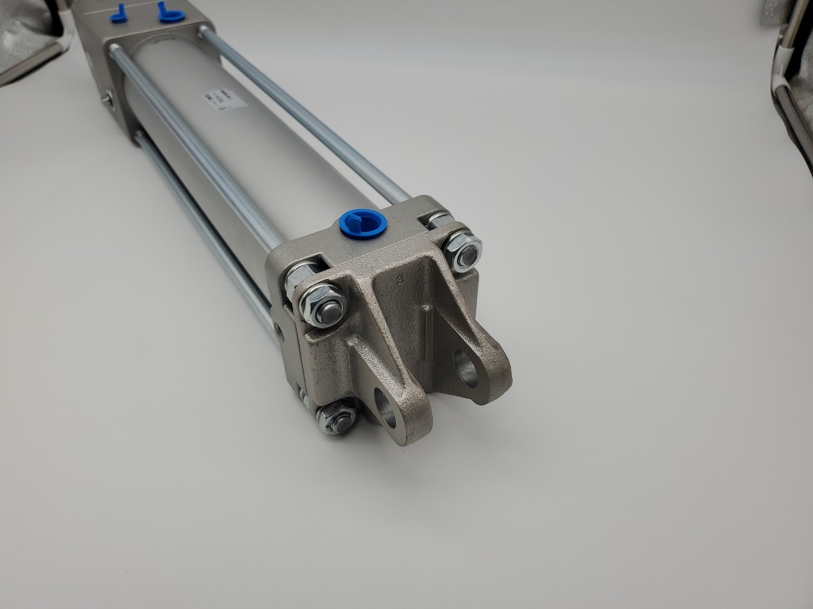 SMC CDNA2D80-300-D Single Rod Cylinder Double Acting 80MM Bore 300MM Stroke