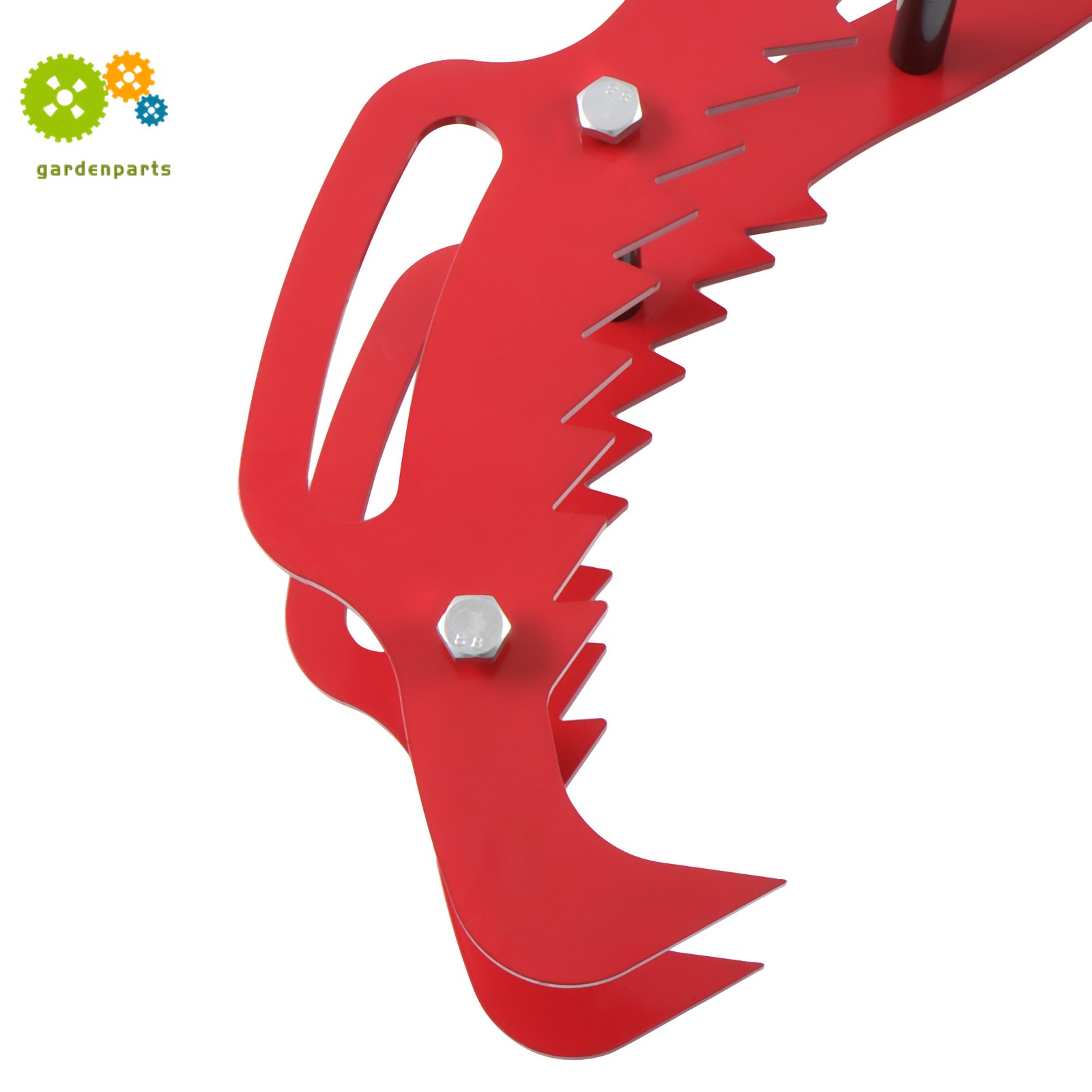 36inch Log Lifting Tongs Log Grapple Hook 4 Claw Fits For Tractor Logging Tongs
